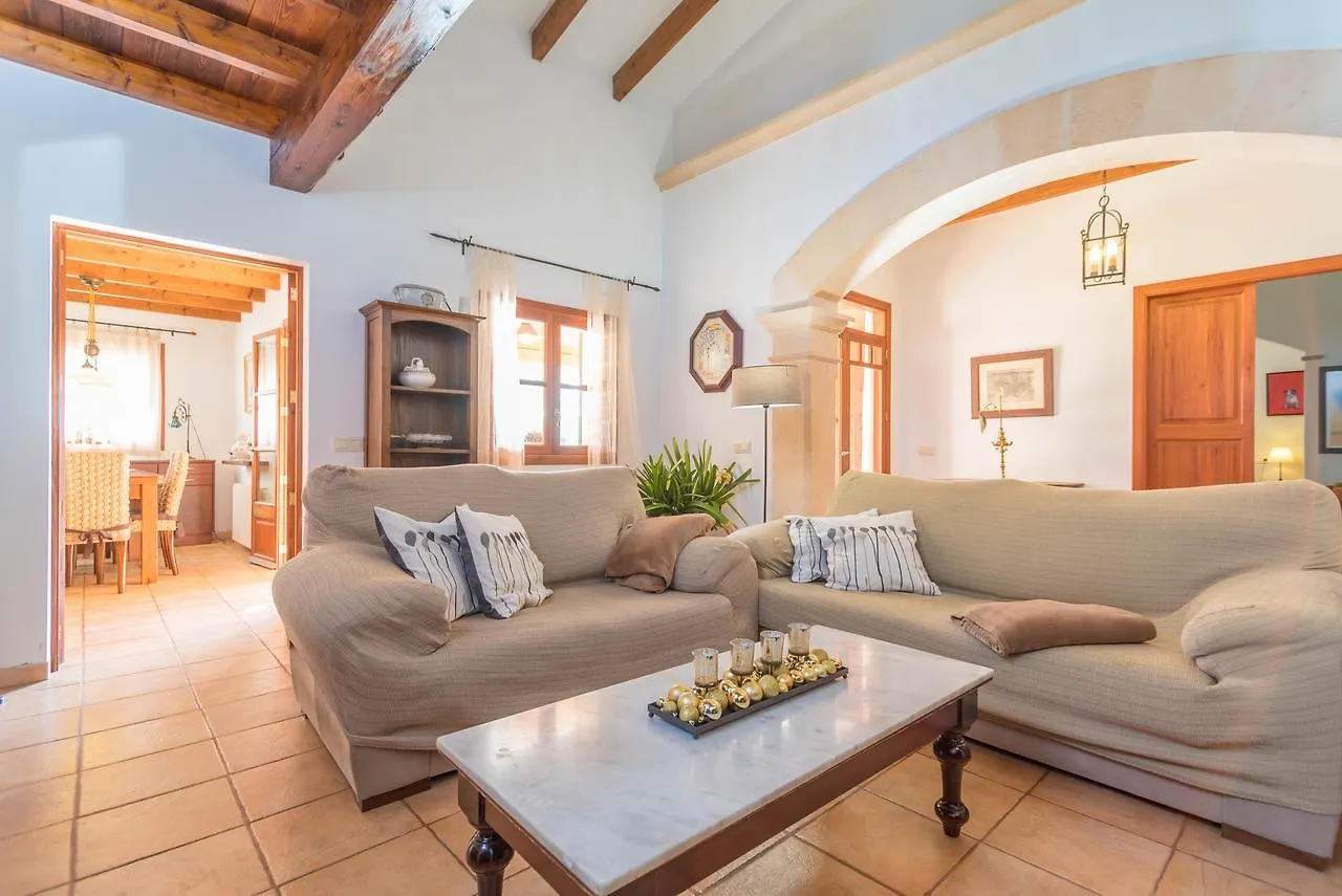 Can Mistero Manacor  Villa Manacor (Mallorca)