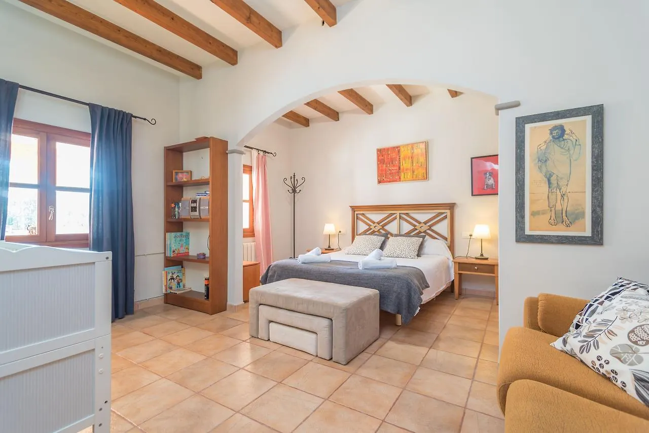 Can Mistero Manacor  Villa Manacor (Mallorca)