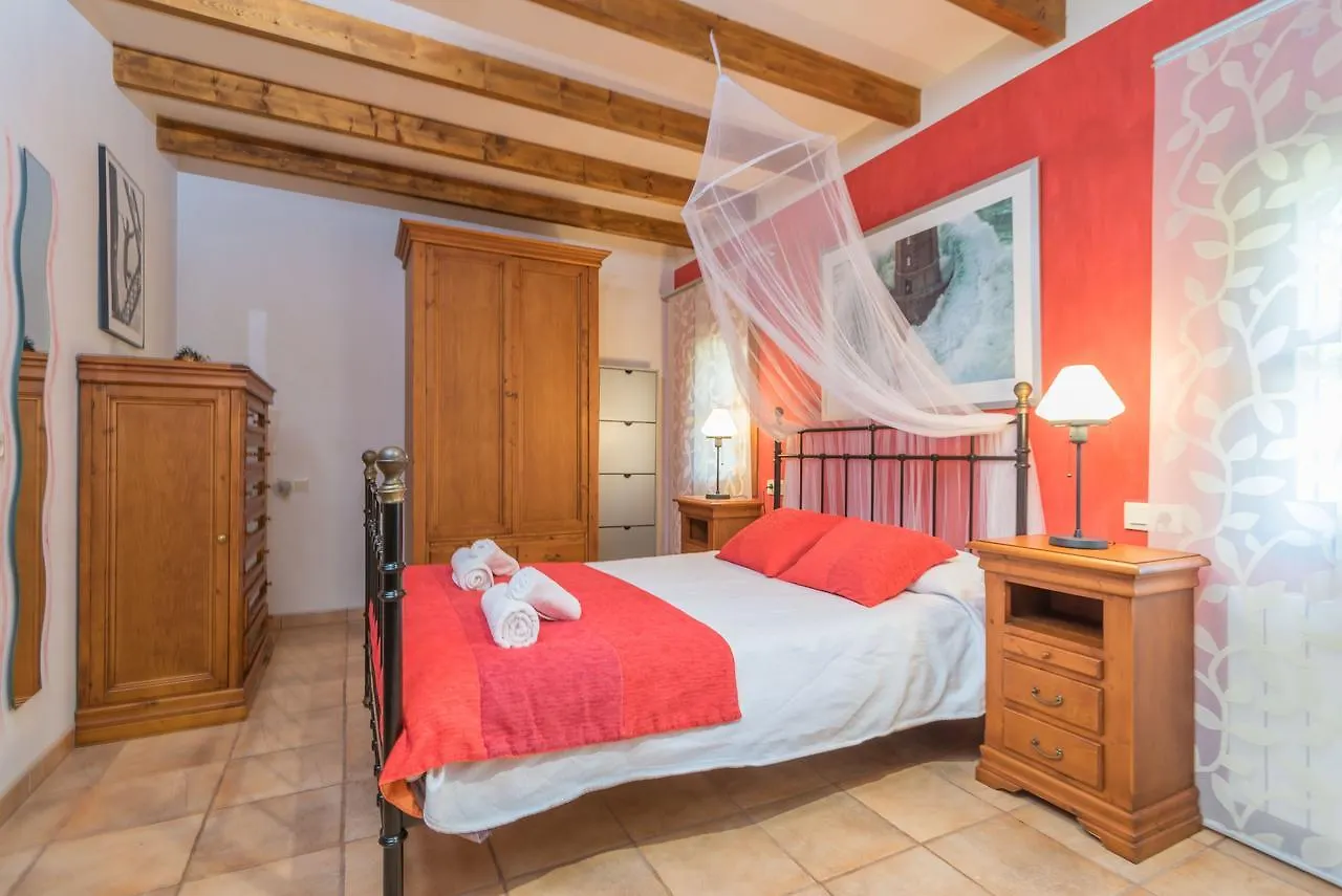 Villa Can Mistero Manacor