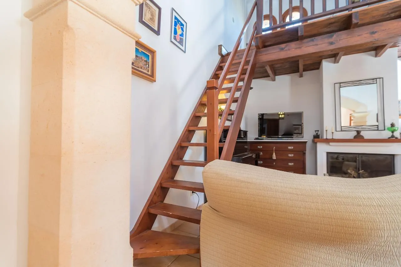 Can Mistero Manacor  Villa
