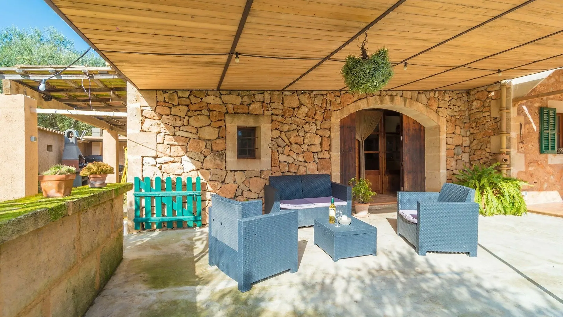 Can Mistero Manacor  Villa