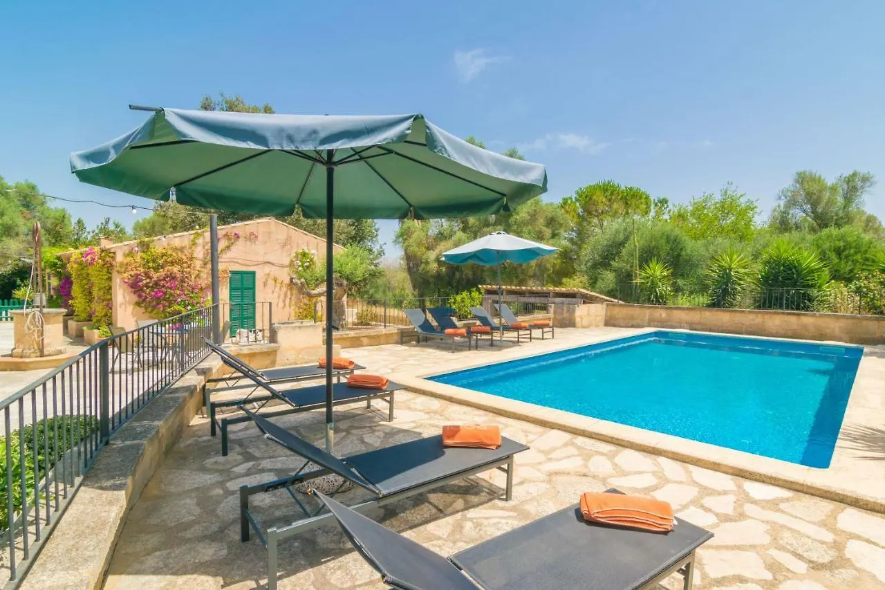 Can Mistero Manacor  Villa Manacor (Mallorca)