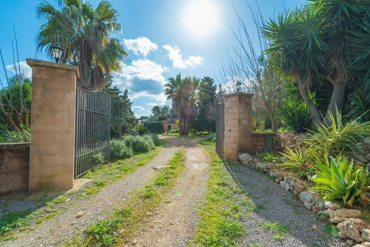 Villa Can Mistero Manacor