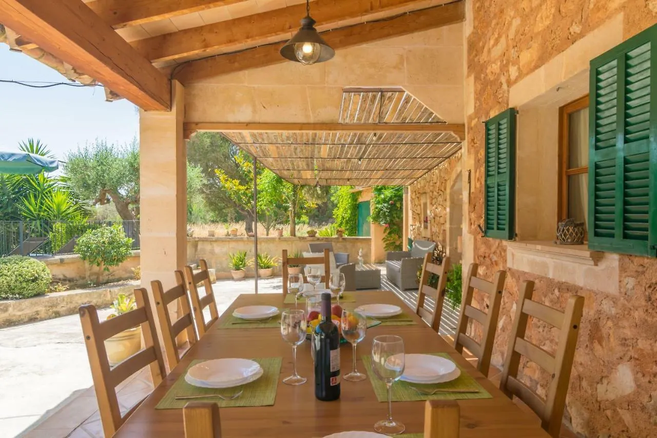 Villa Can Mistero Manacor