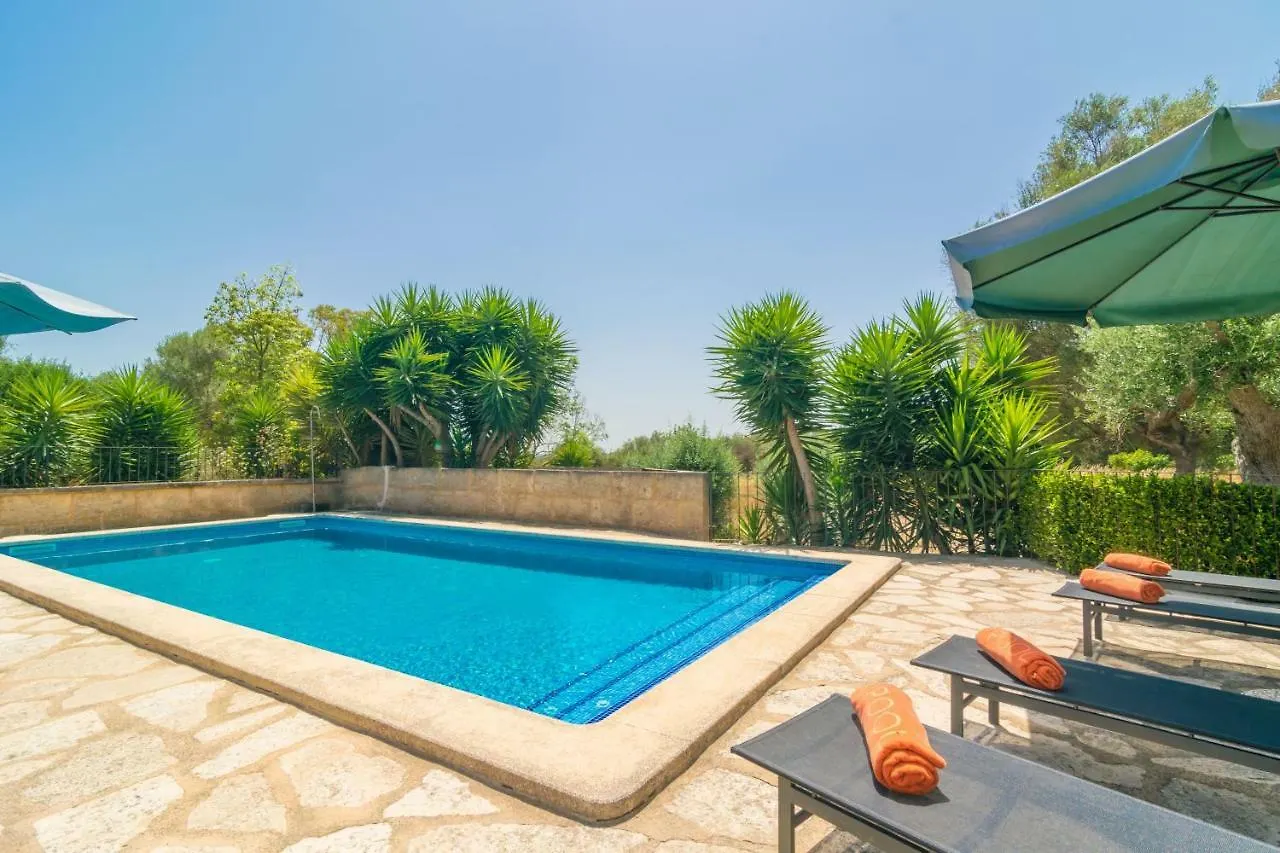 Villa Can Mistero Manacor  Spain