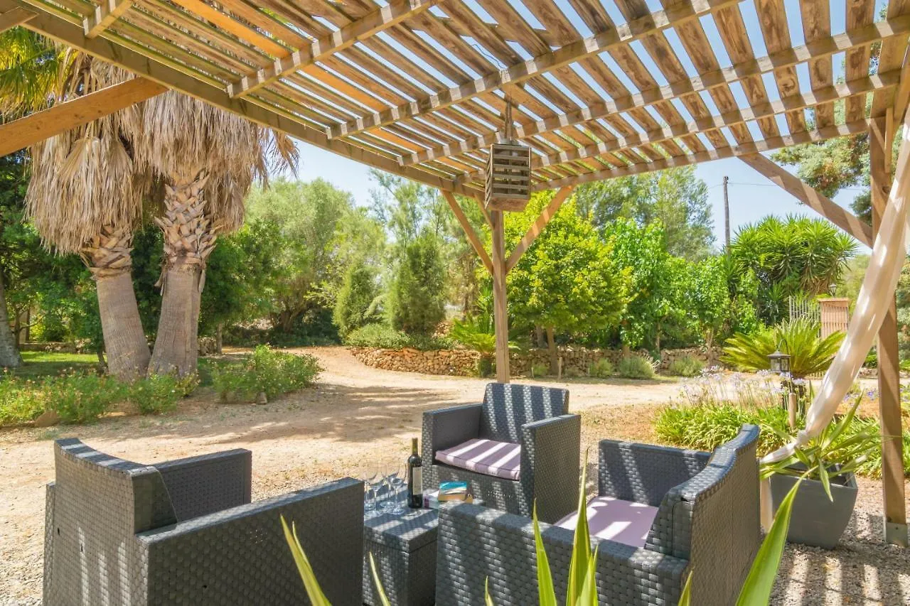 Can Mistero Manacor  Villa