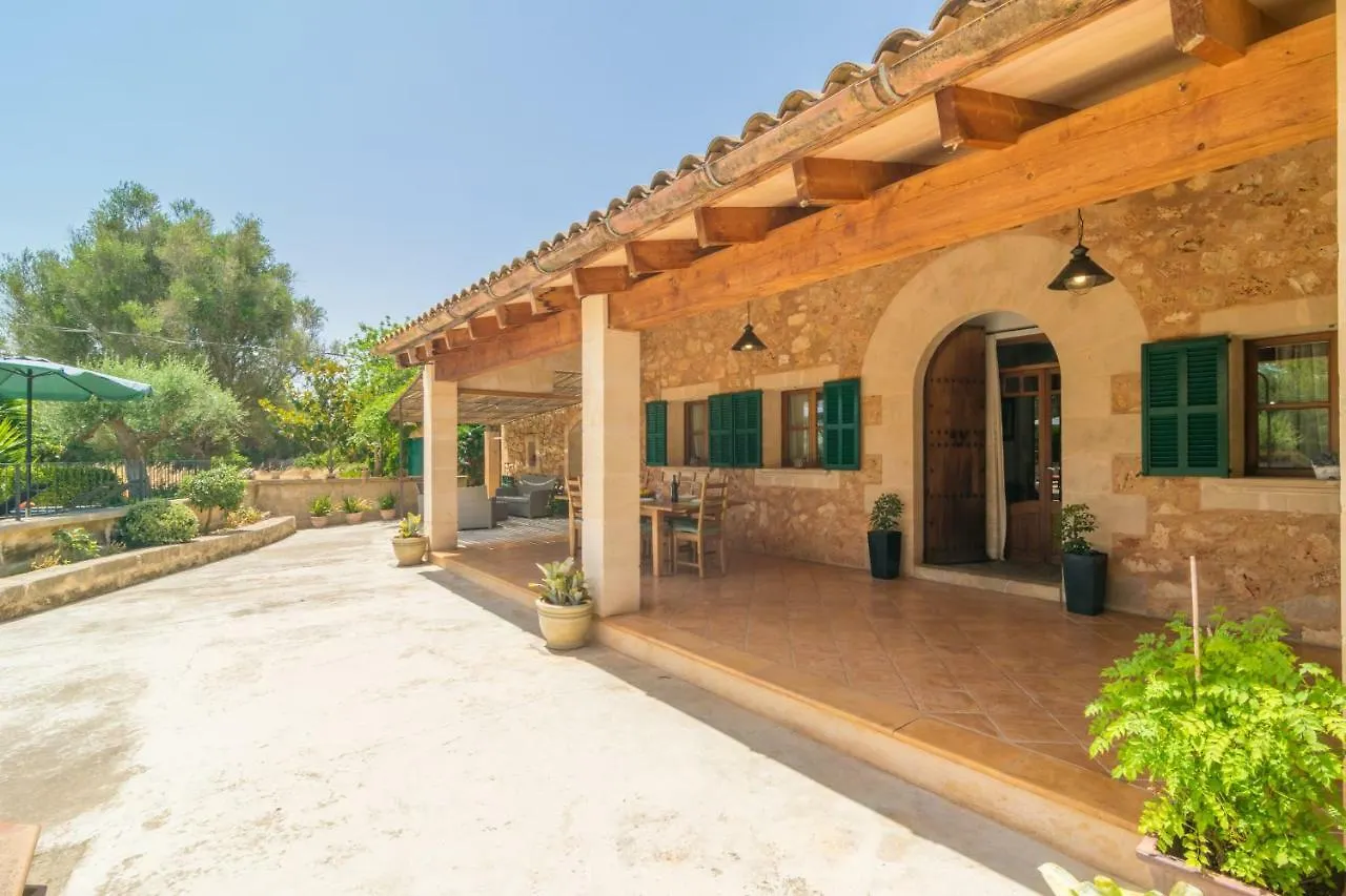 Can Mistero Manacor  Βίλα Manacor (Mallorca)