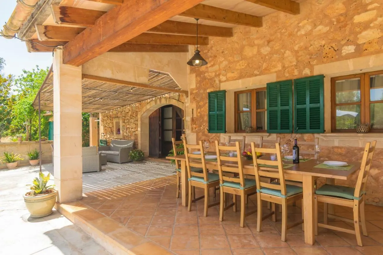 Villa Can Mistero Manacor  Spain